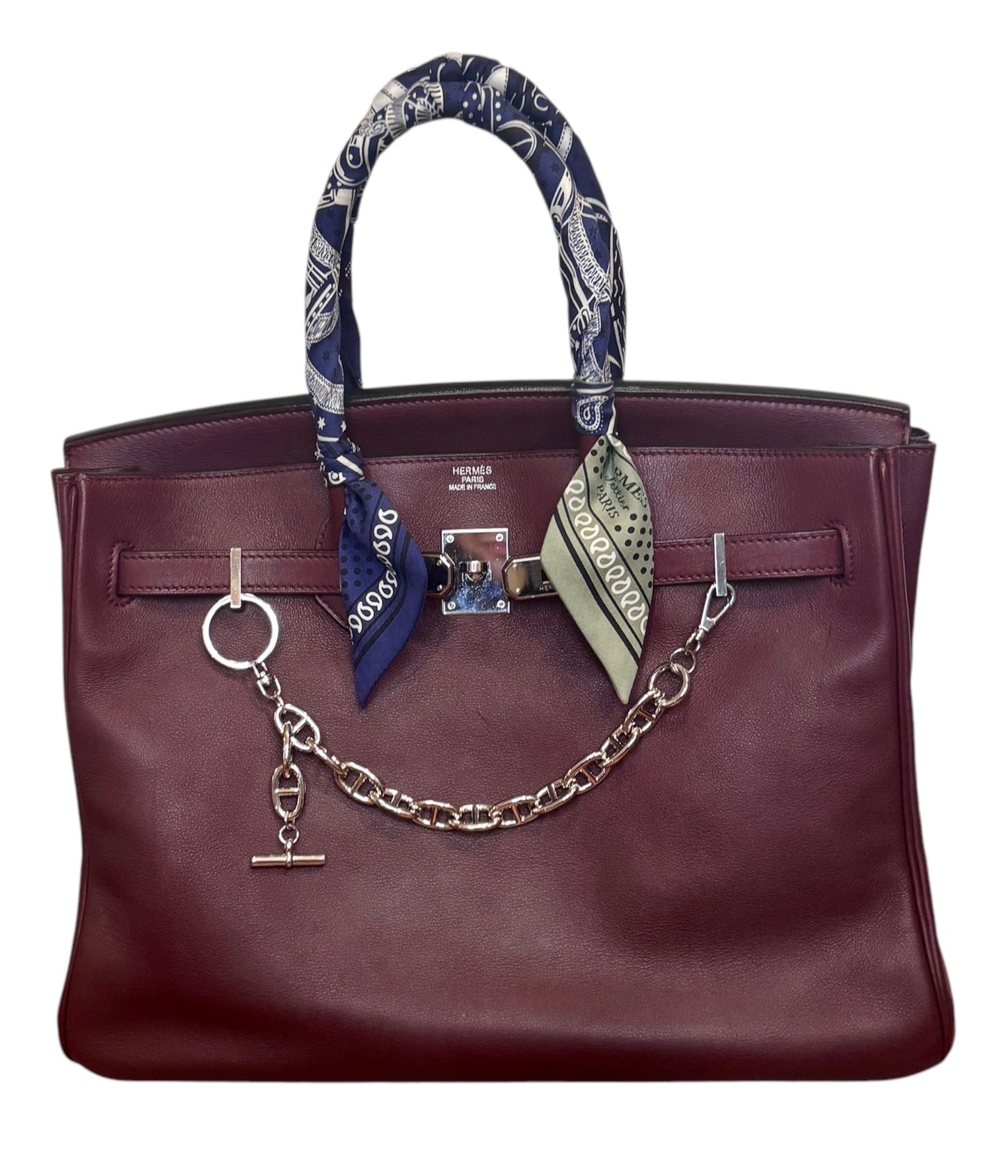 Anchor Chain (Small Clasp)