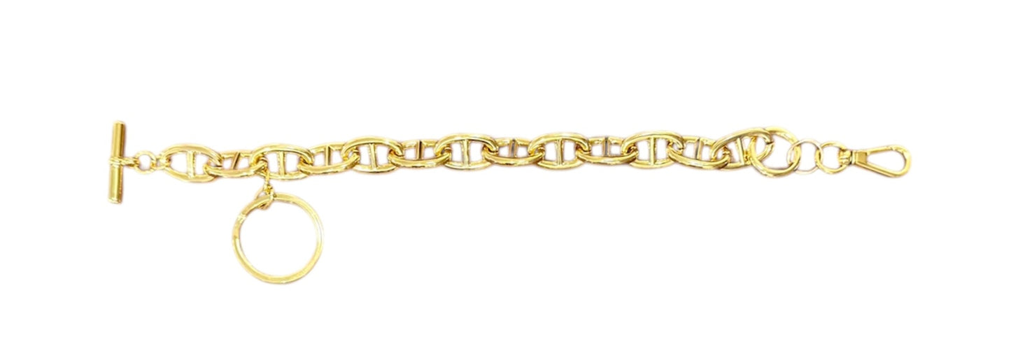 Anchor Chain (Small Clasp)