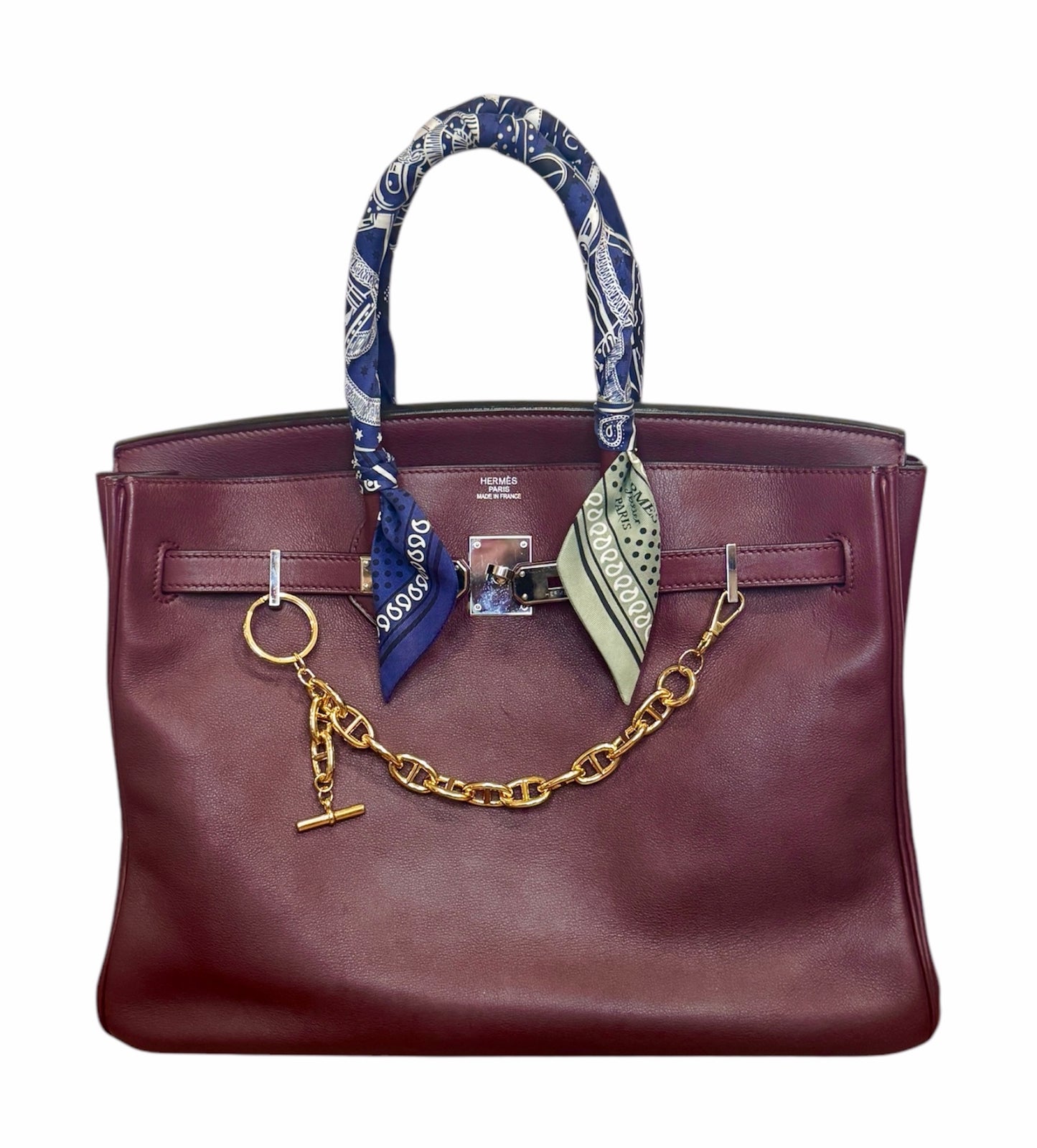 Anchor Chain (Small Clasp)